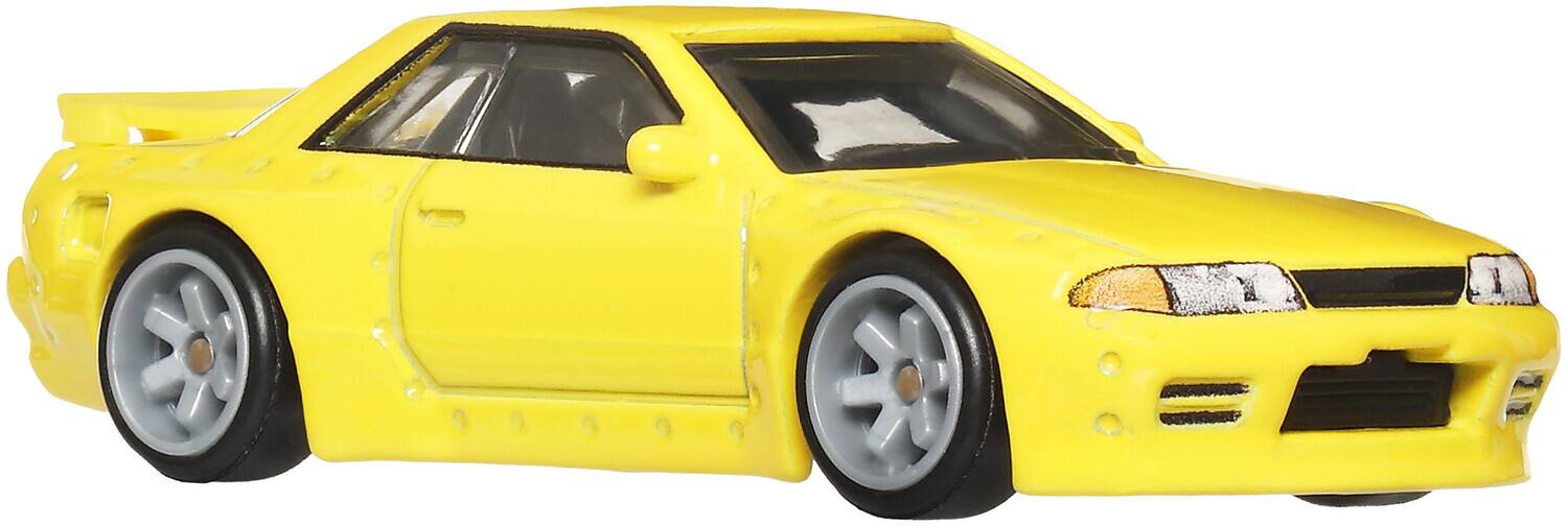 Mattel Hot Wheels Premium: Nissan Skyline R32 Pandem COLLECTIBLES