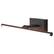 Alt View 1. Parrot Uncle - 16 Inch Black LED Picture Light with Remote Control - Black.
