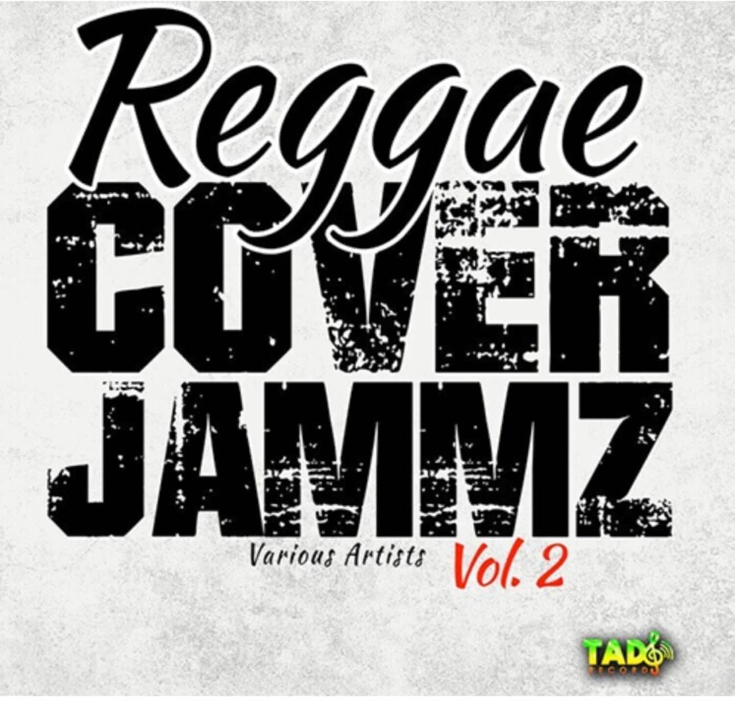 Various Artists - Reggae Cover Jammz Vol. 2 (Various Artists)   - COMPACT DISCS [CD] price history on PriceWatchPro