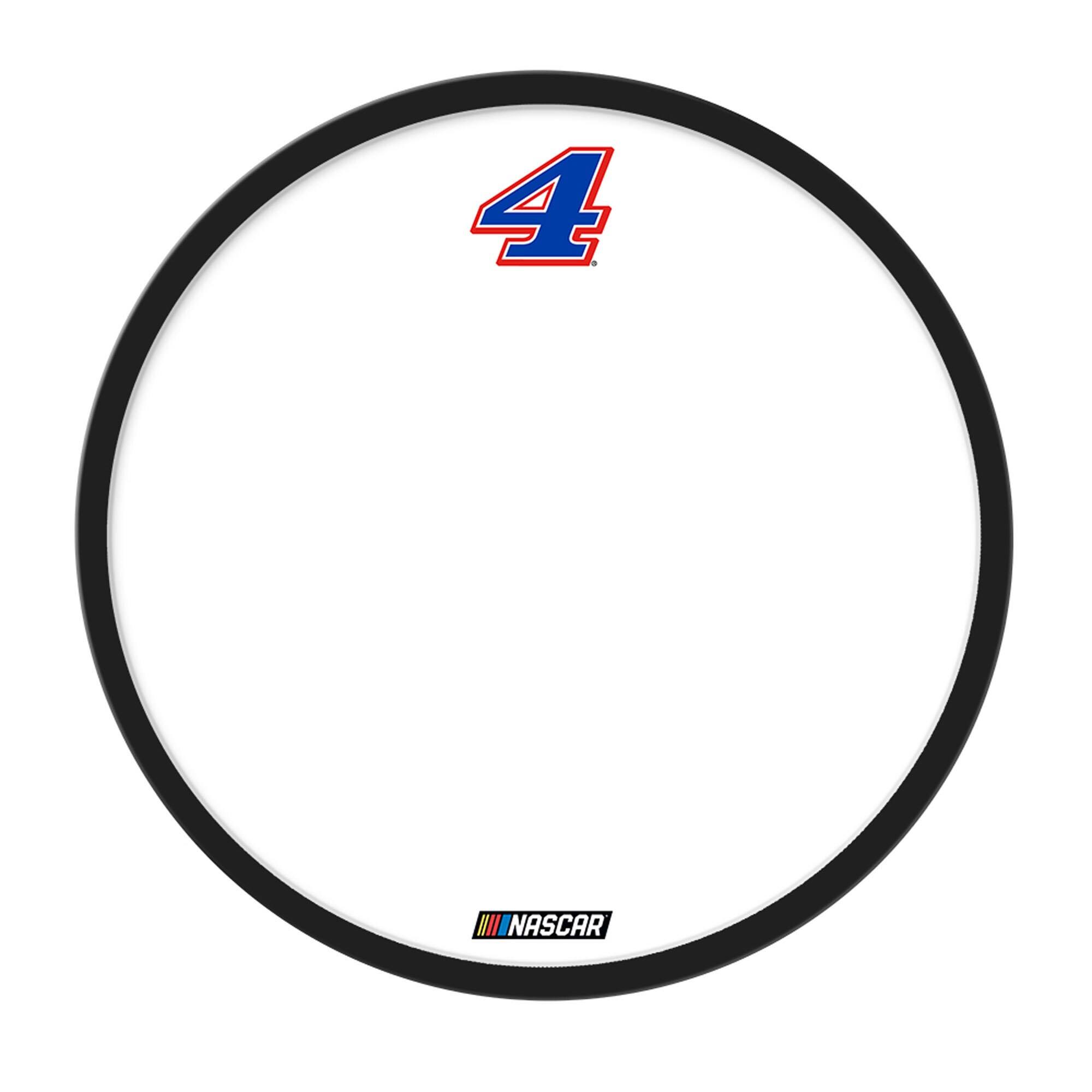 Kevin Harvick 17.5" Modern Disc Framed Dry Erase Board
