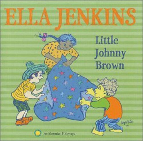 Ella Jenkins - Little Johnny Brown   - COMPACT DISCS [CD] price history on PriceWatchPro