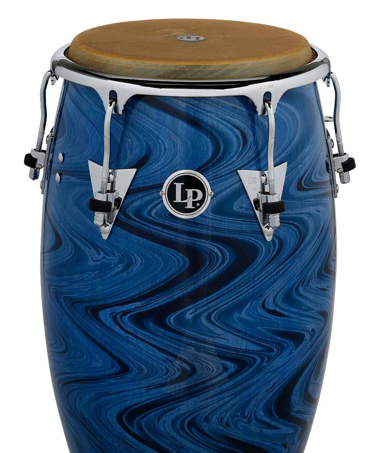 Angle. Latin Percussion - Jose Madera 11" Quinto.