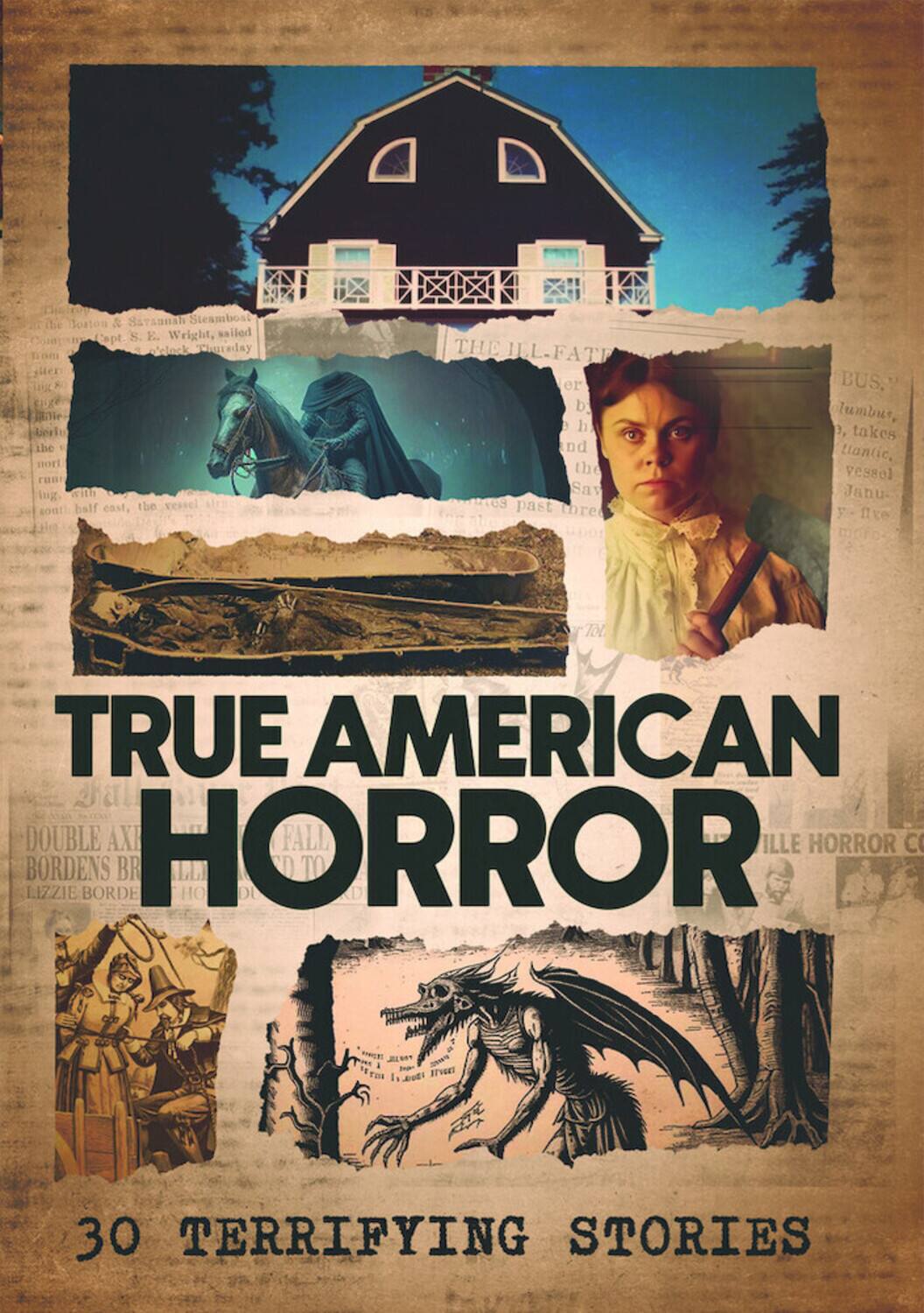 True American Horror   - DVD