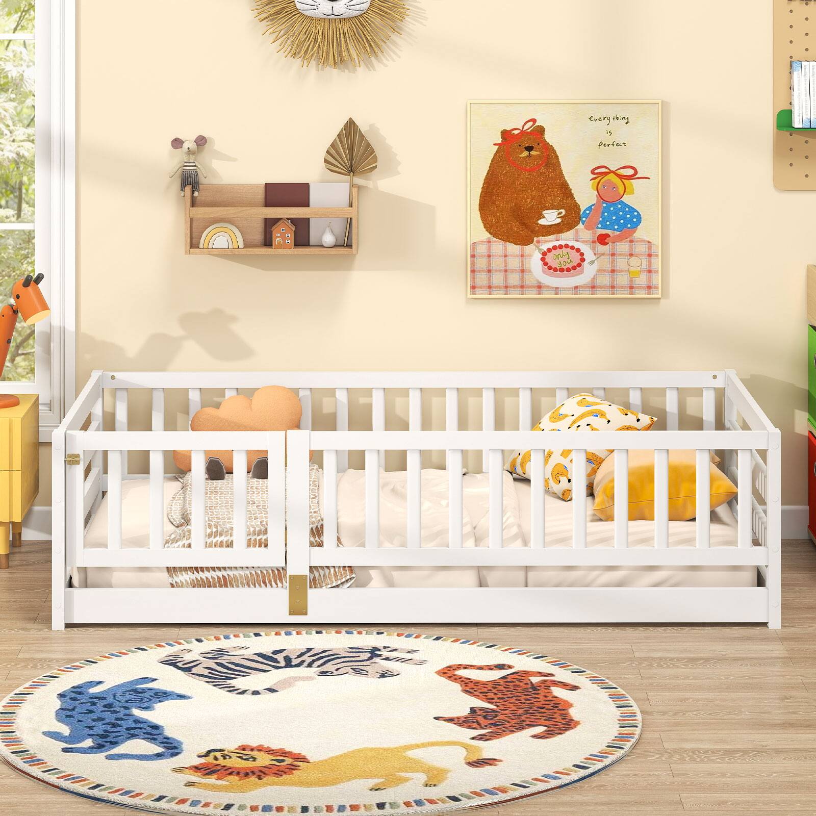 Everything is perfect