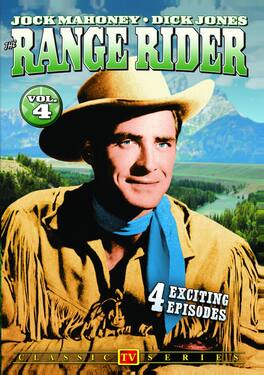 Range Rider - Volume 4 - DVD