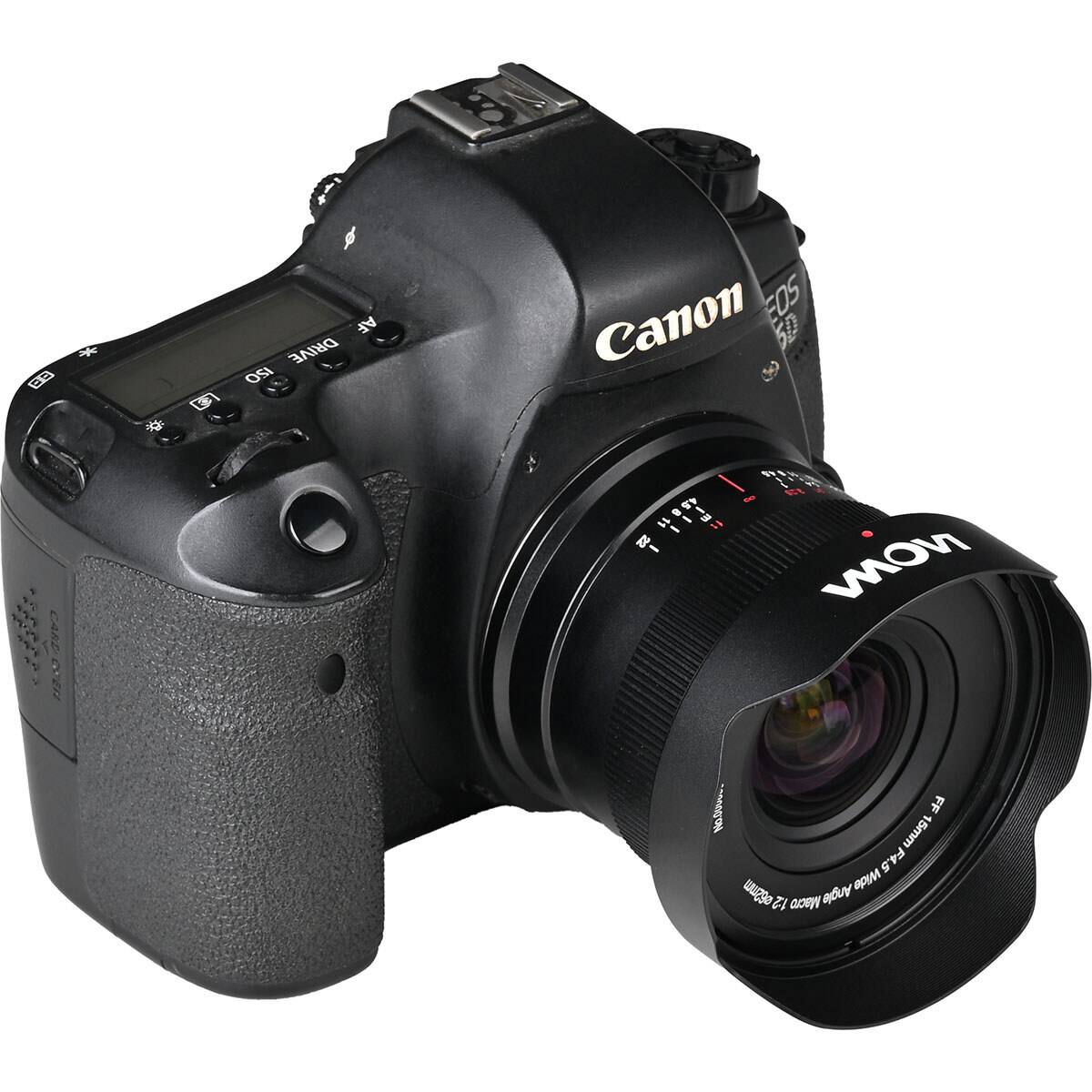18
: CARD
*
3
AF DRIVE ISO
Canon EOS H " out 8 45811 ft 21 movi
noeong'ON FF F4.5 15mm  Angle Wide 12 Macro