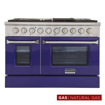 KUCHT Professional GAS | NATURAL GAS