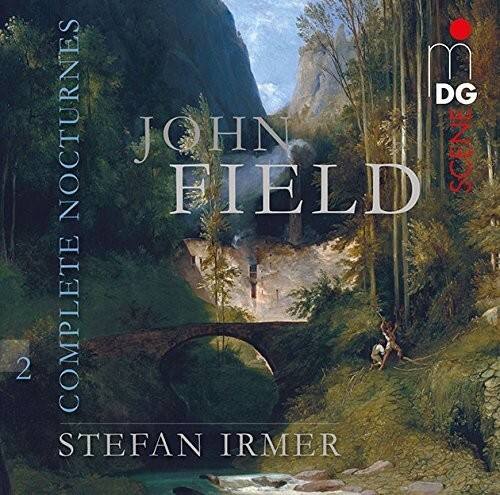 Stefan Irmer - Field: Complete Nocturnes 2   - COMPACT DISCS [CD] price history on PriceWatchPro