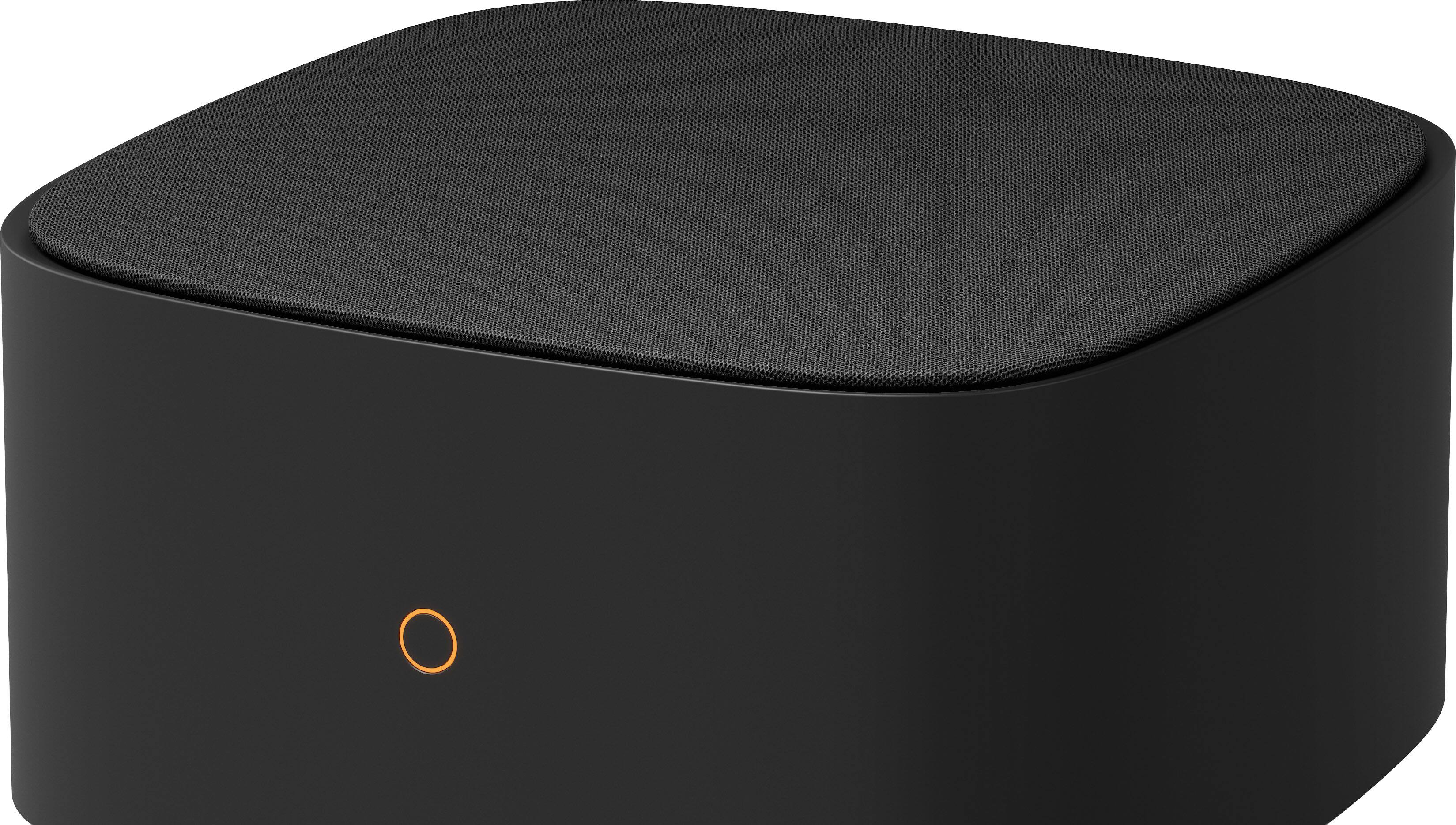 Alt View 20. LG - Sound Suite W7 Wireless Subwoofer - Black.