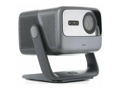 JmGO N1S Ultimate Cinematic Grade Triple Laser 4K Projector 3300 JmGO N1S Ultimate Cinematic Grade Triple Laser 4K Projector 3300