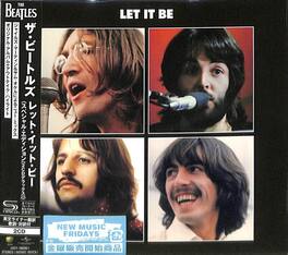 The Beatles - Let It Be (Special Edition) (2 x SHM-CD) - COMPACT DISCS
