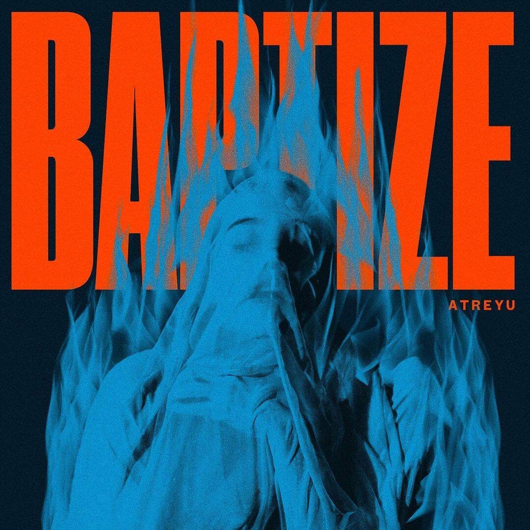 Front. Baptize [LP].