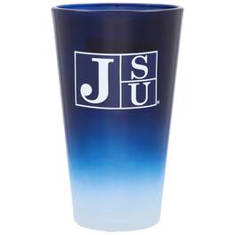 The Memory Company - Jackson State Tigers 16oz. Ombre Pint Glass - Multicolor