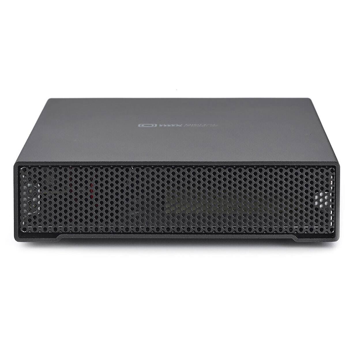 Alt View 2. Oyen Digital - Oyen Digital HDX Pro C 30TB USB-C Enterprise 7200RPM External Hard Drive.