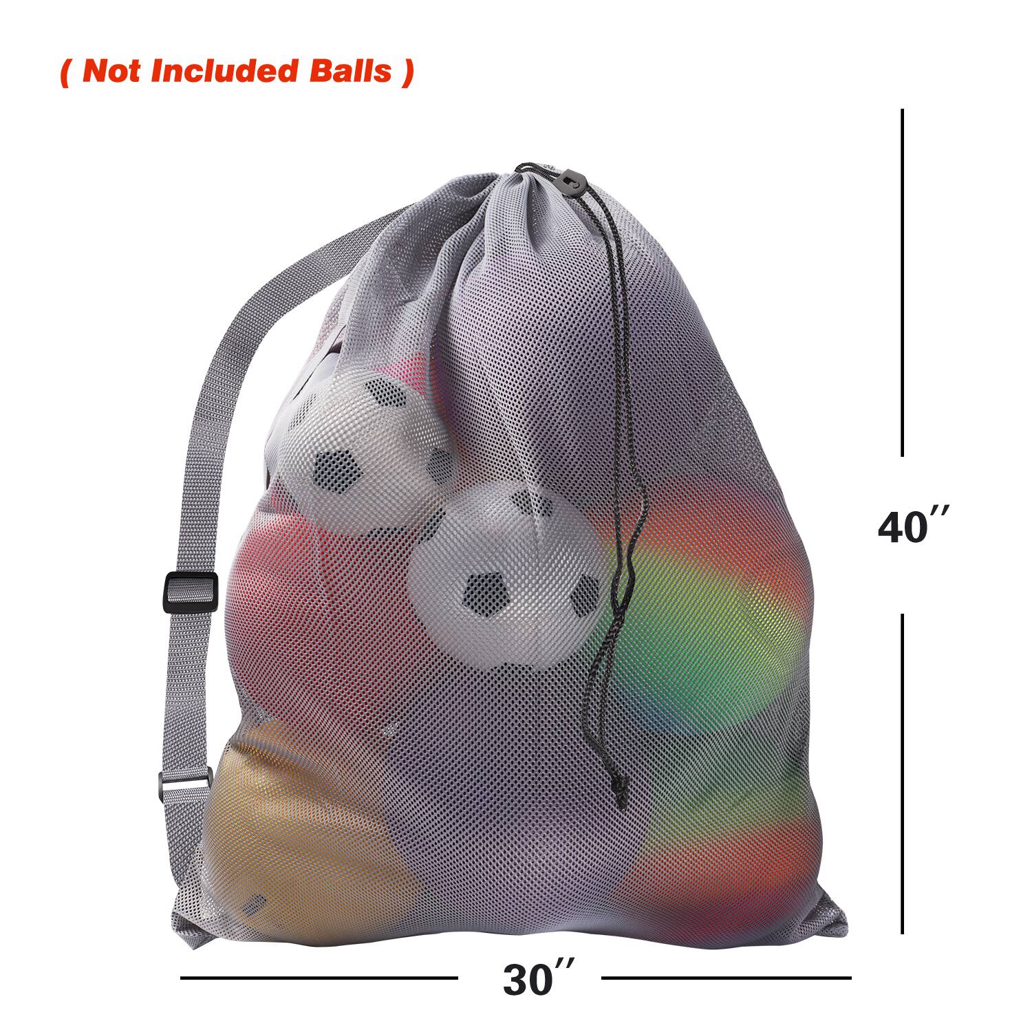 Not Included Balls, 40", 30"