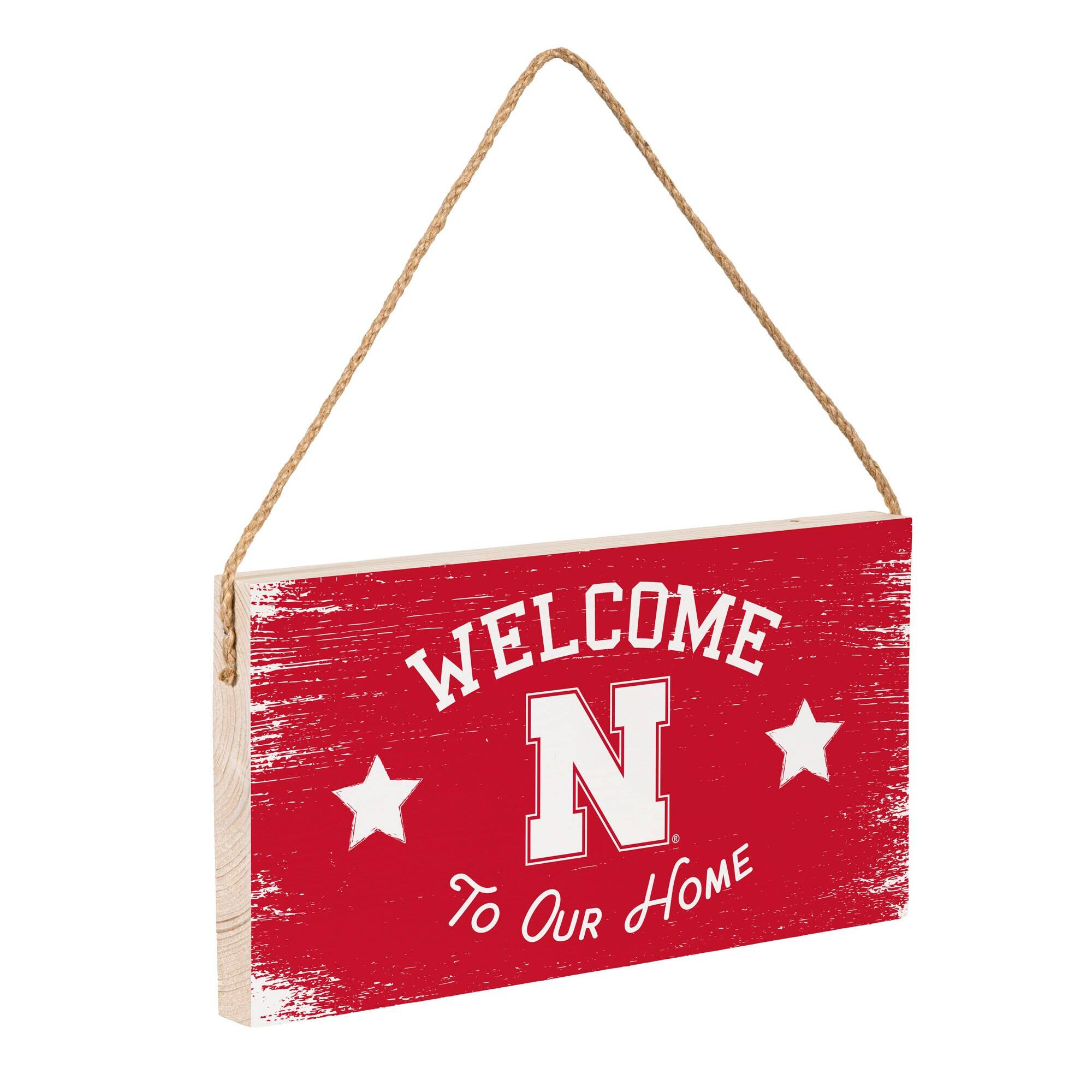 WELCOME  
N  
To Our Home