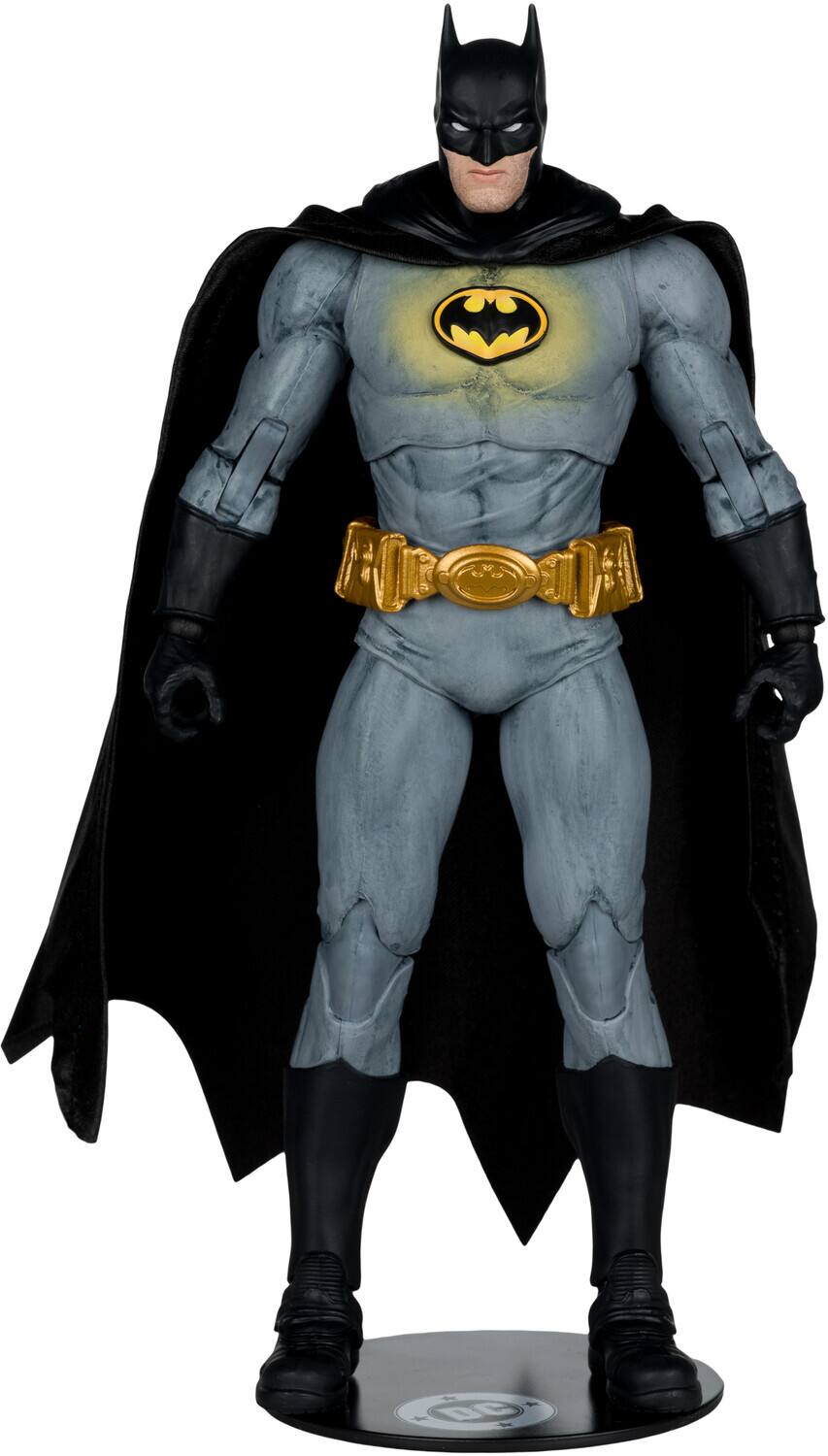 Alt View 4. McFarlane Toys - Mcfarlane Toys - DC Multiverse 7in - Batman (Batman Inc.)   - COLLECTIBLES - Multicolor.