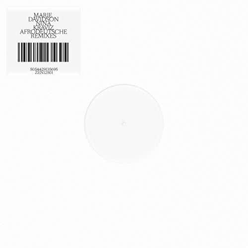 Marie Davidson - Nina Kraviz X Afrodeutsche Remixes   - VINYL LP price history on PriceWatchPro