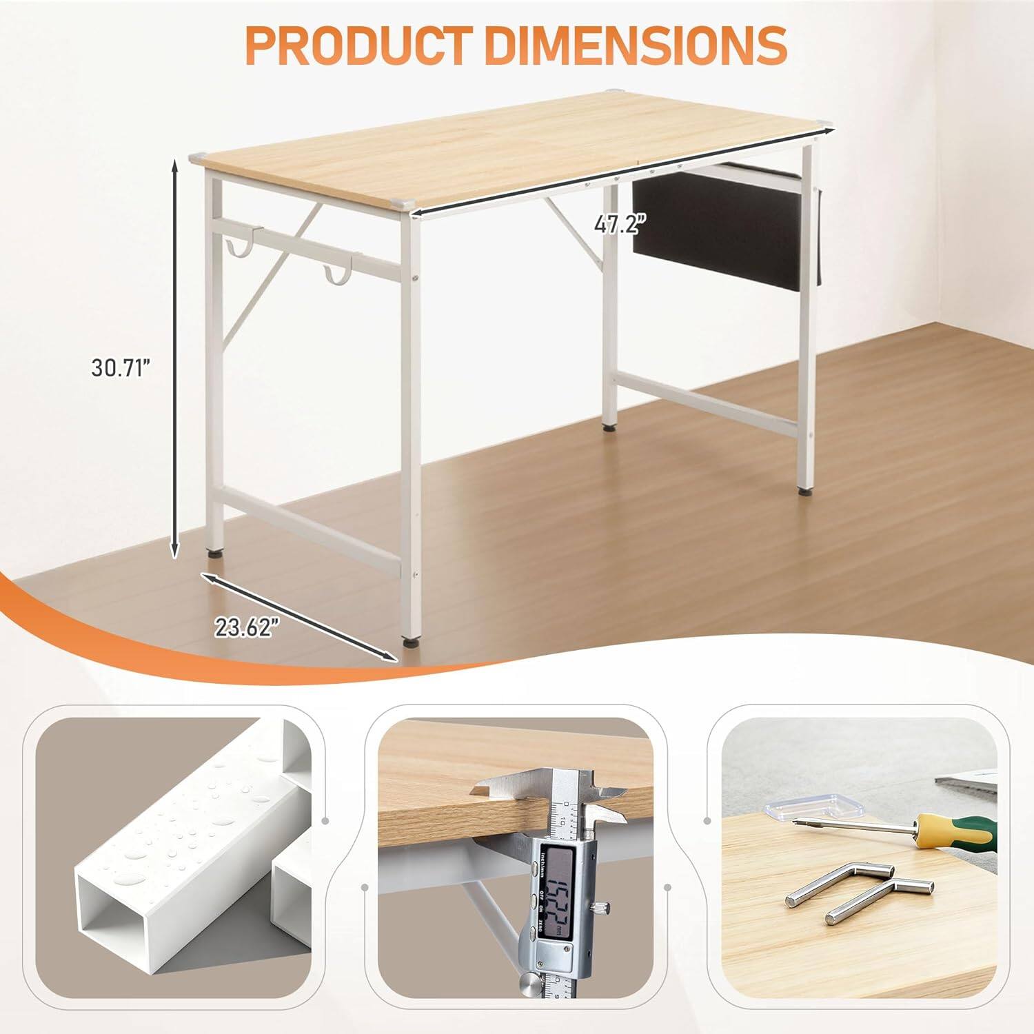 PRODUCT DIMENSIONS

47.2" 30.71" 23.62"