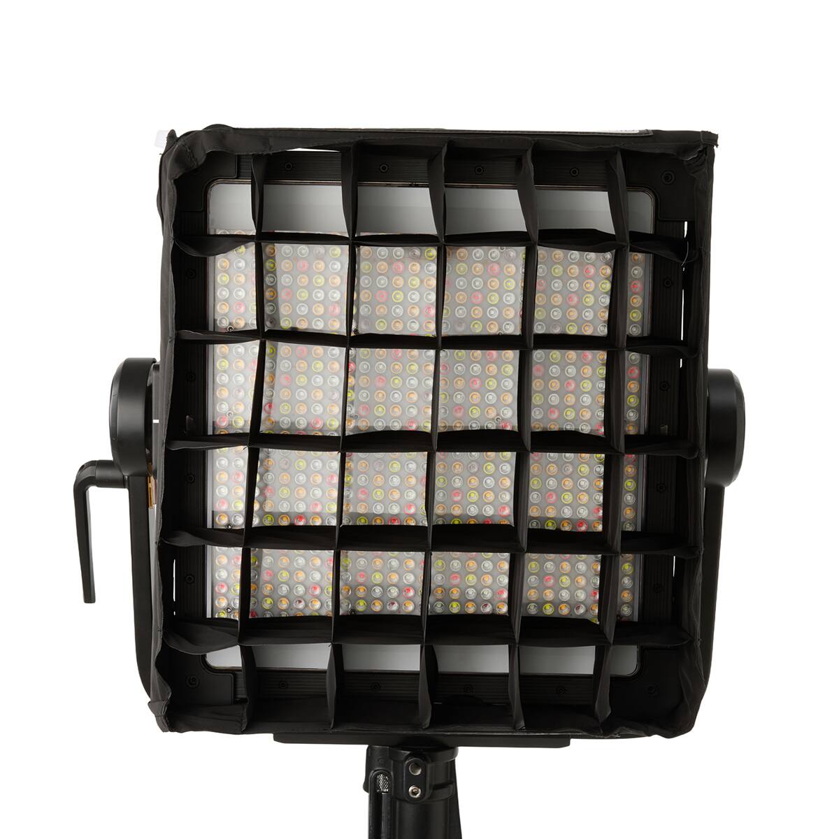 Alt View 8. Aputure - Aputure Softbox for NOVA II 1x1 Light Panel.