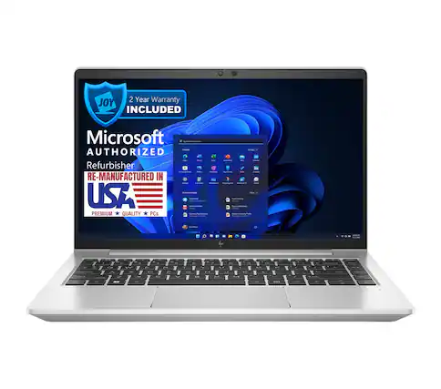 2 Year Warranty Included
Microsoft Authorized Refurbisher
Re-Manufactured in USA
Premium Quality PCs