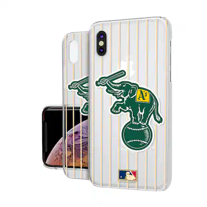 A's Phone Case
MLB