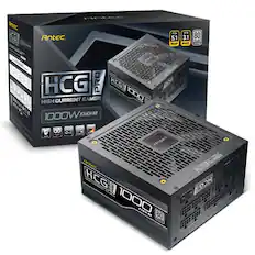 Antec HCG 1000 High Current Gamer 1000W ATX 3.1 80 PLUS HCG PRO 2SN