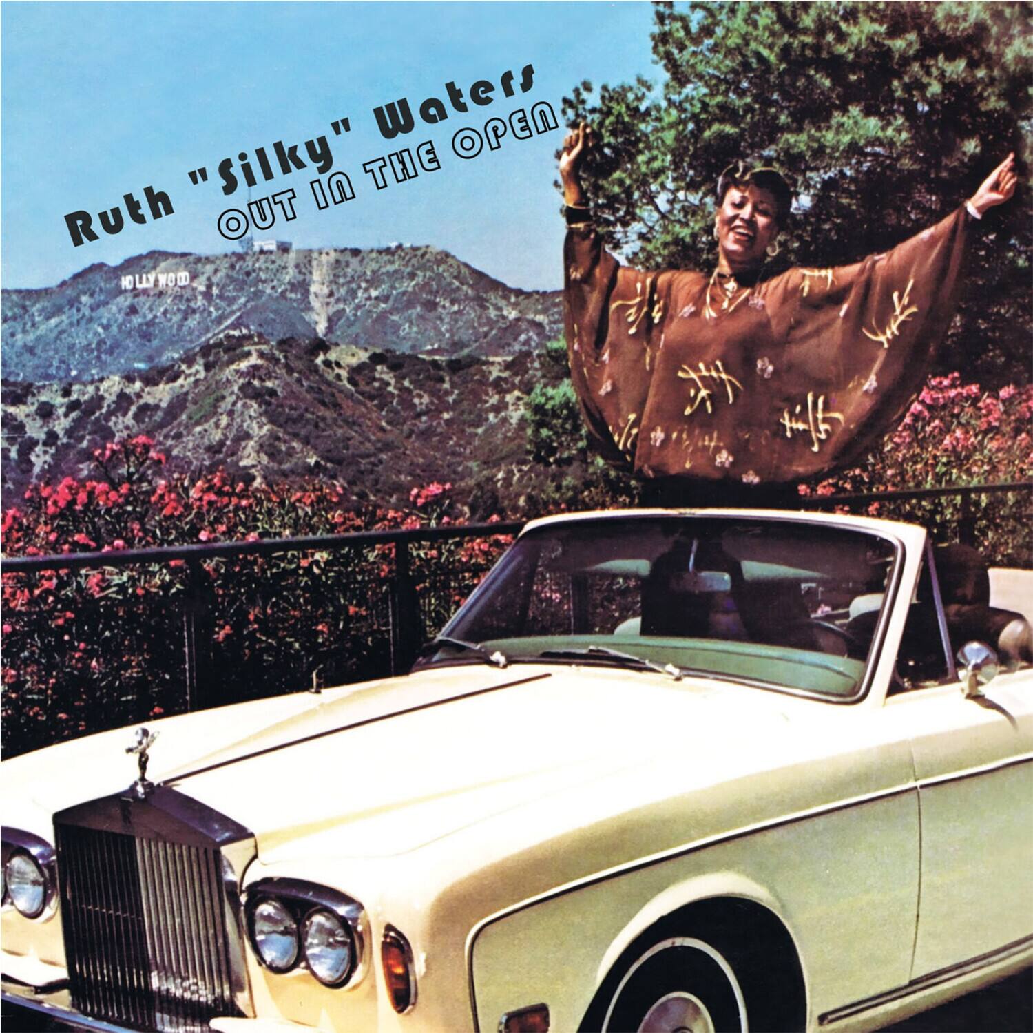 Ruth Waters - Out in the Open   - COMPACT DISCS [CD] price history on PriceWatchPro