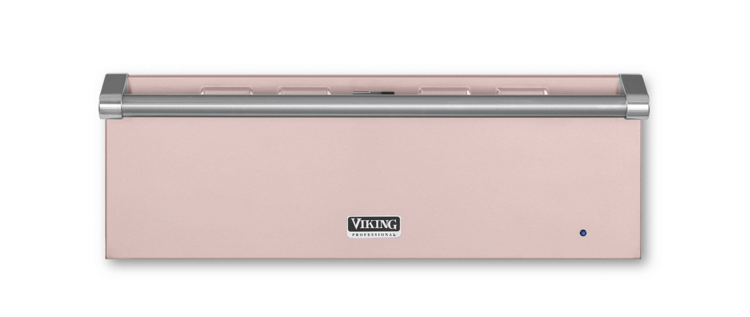 30" Viking 5-Series Warming Drawer - Blush