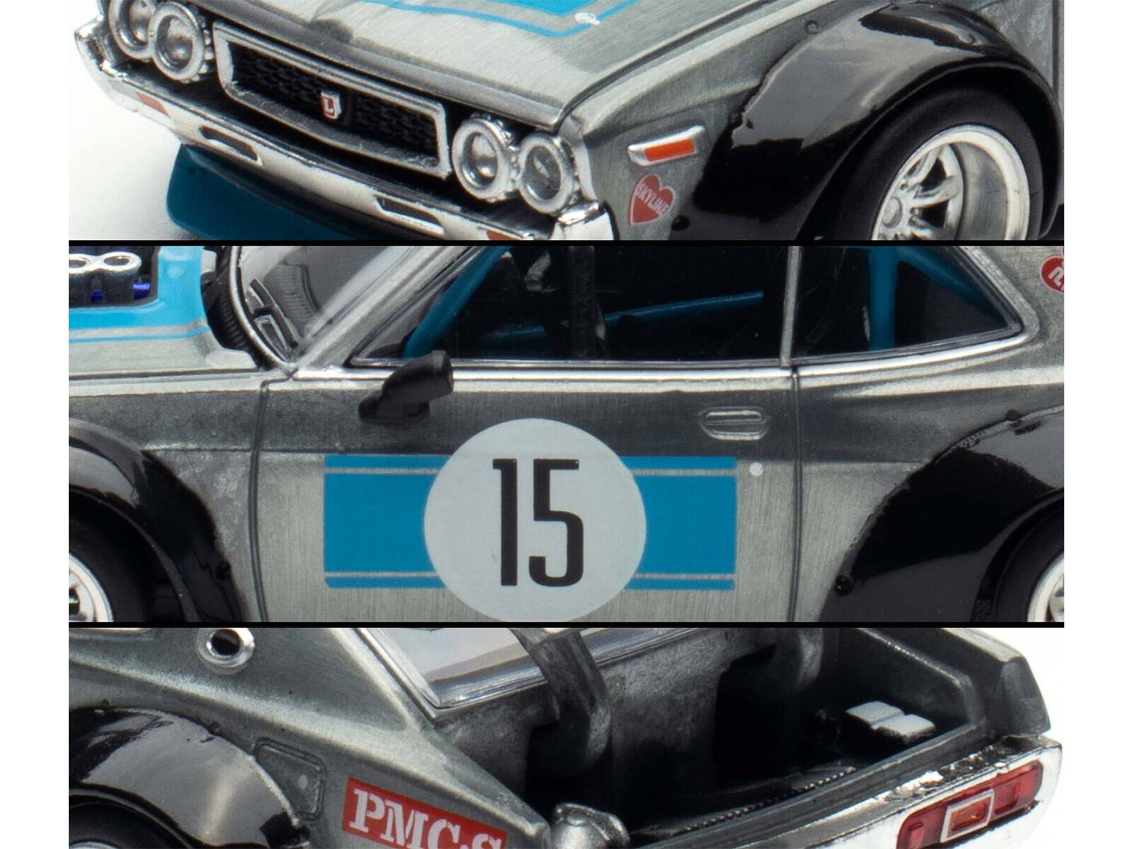 L SKYLINE P 15 PMC.C
