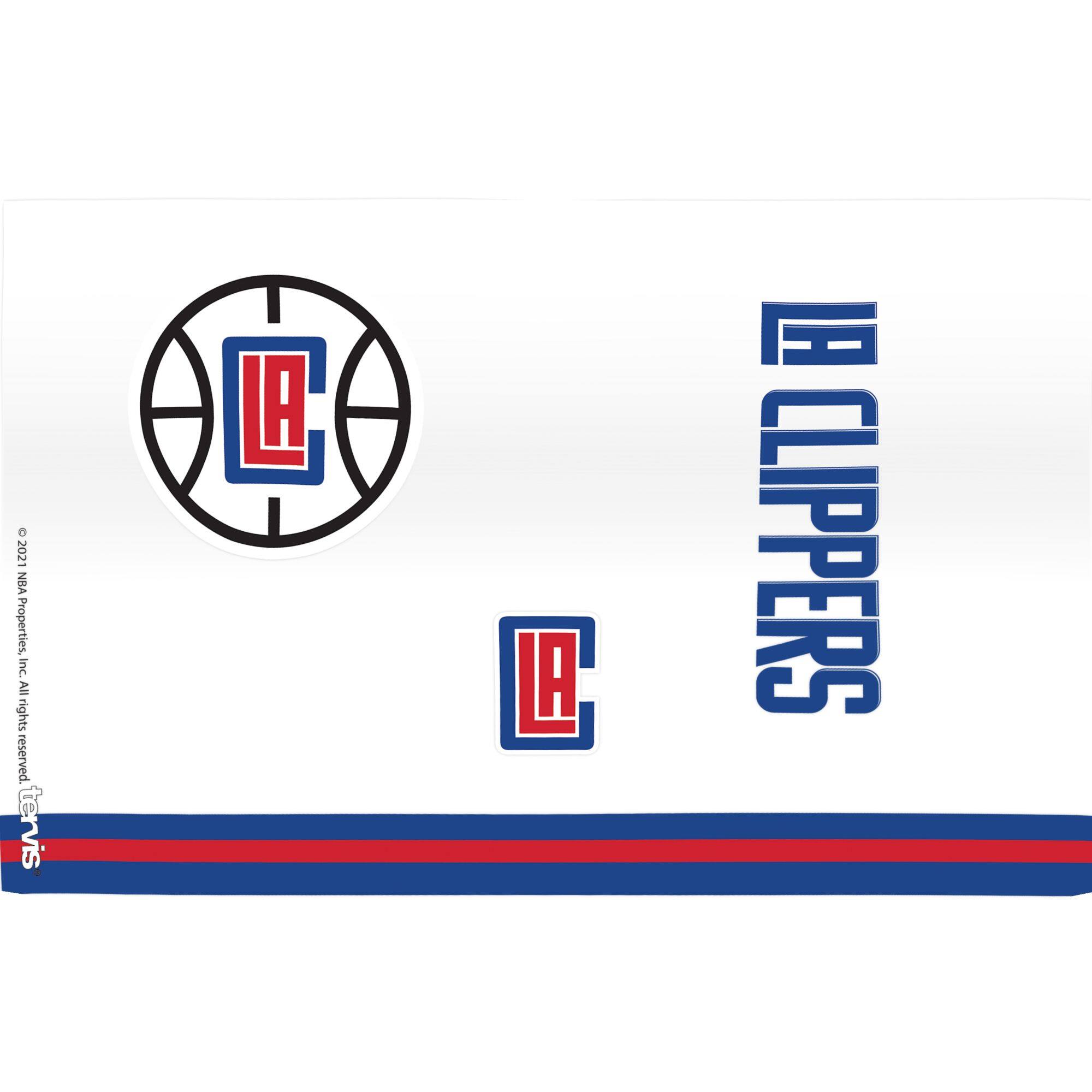0 2021 NBA Properties, Inc. All rights reserved.  
LA CLIPPERS  
©2021 NBA Properties, Inc. All rights reserved.  
Tervis