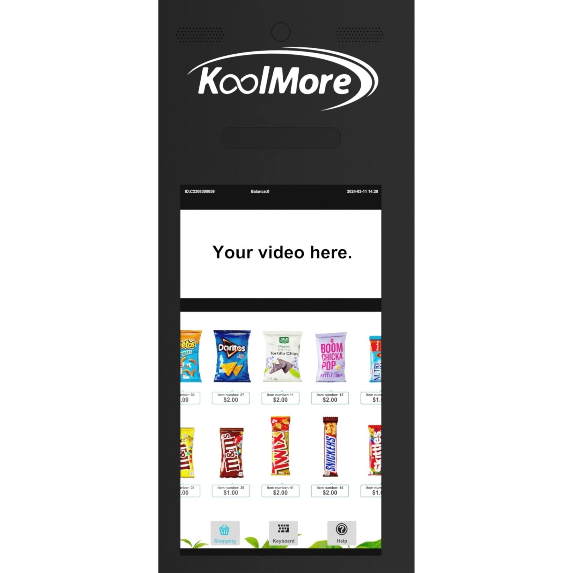 media item thumbnail