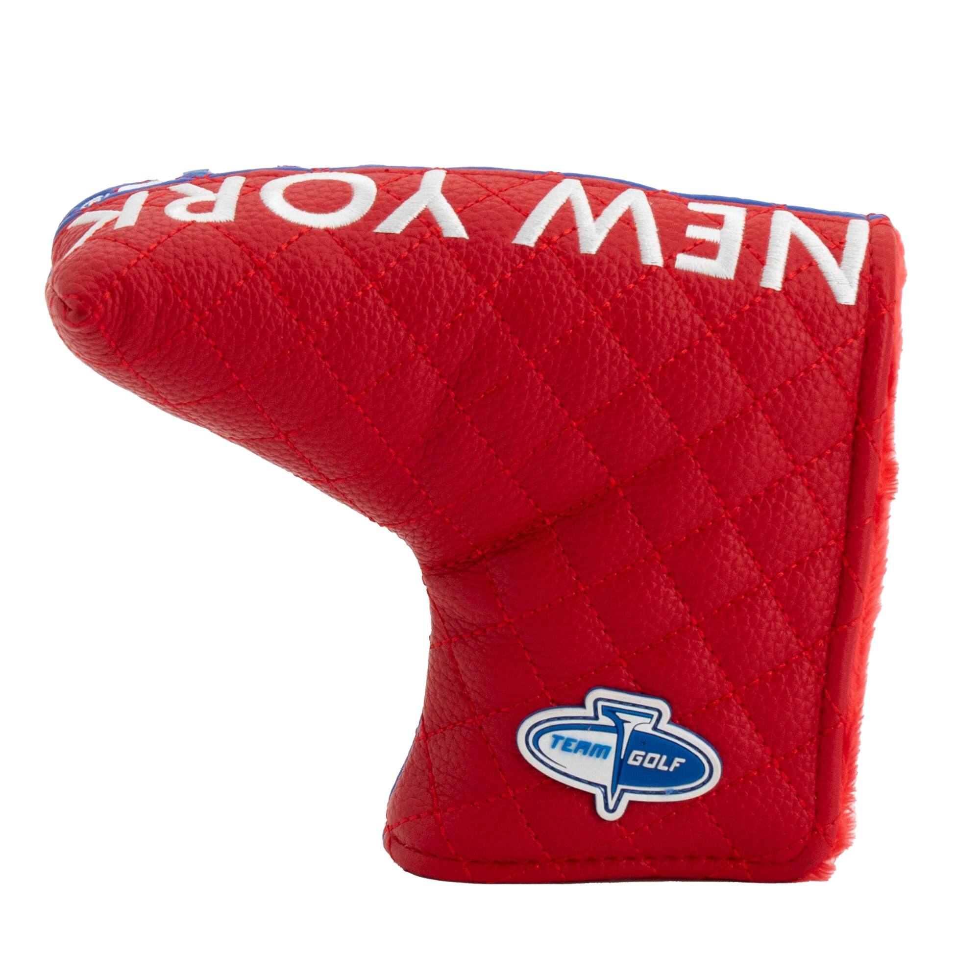 NEW YORK  
TEAM GOLF