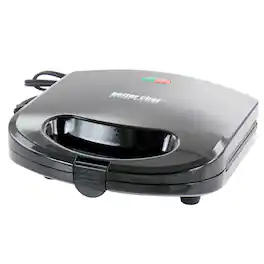 Better Chef - Nonstick Panini Contact Grill - Black