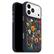 Front. OtterBox - Symmetry Cactus Leather Series Soft Shell for Apple iPhone 17 Pro Max - Blue.