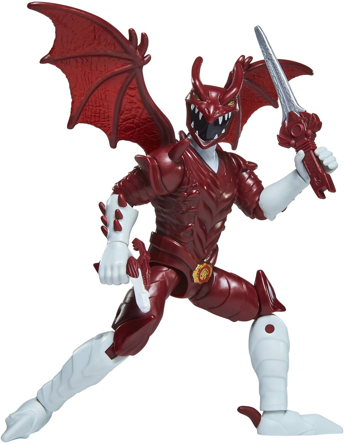 PopMarket Godzilla x Power Rangers Kaiju Ranger: Red Rodan 5