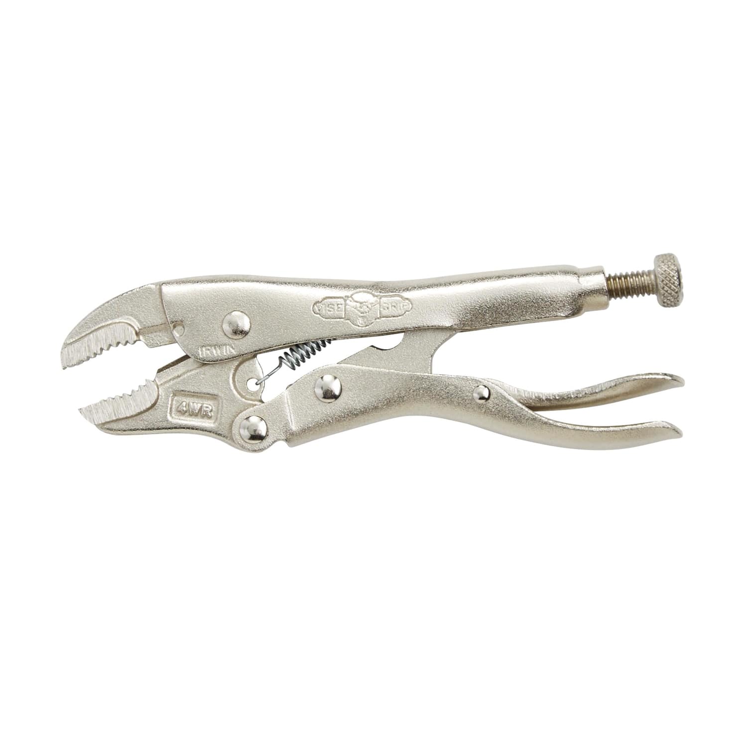 Irwin - Vise-Grip 4 in. Alloy Steel Curved Pliers