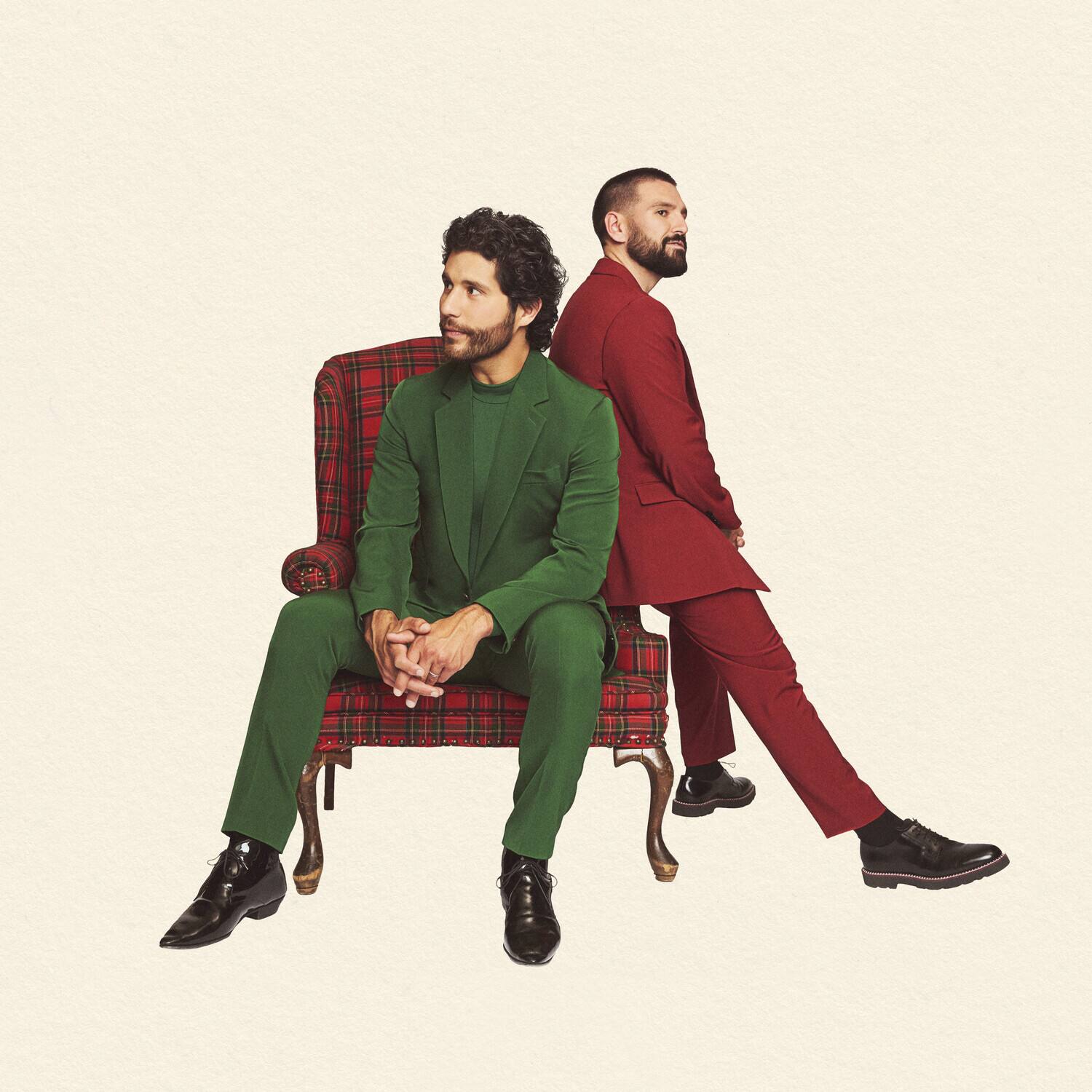 Warner Music - Dan + Shay - It's Officially Christmas: The Double Album   - COMPACT DISCS [CD]