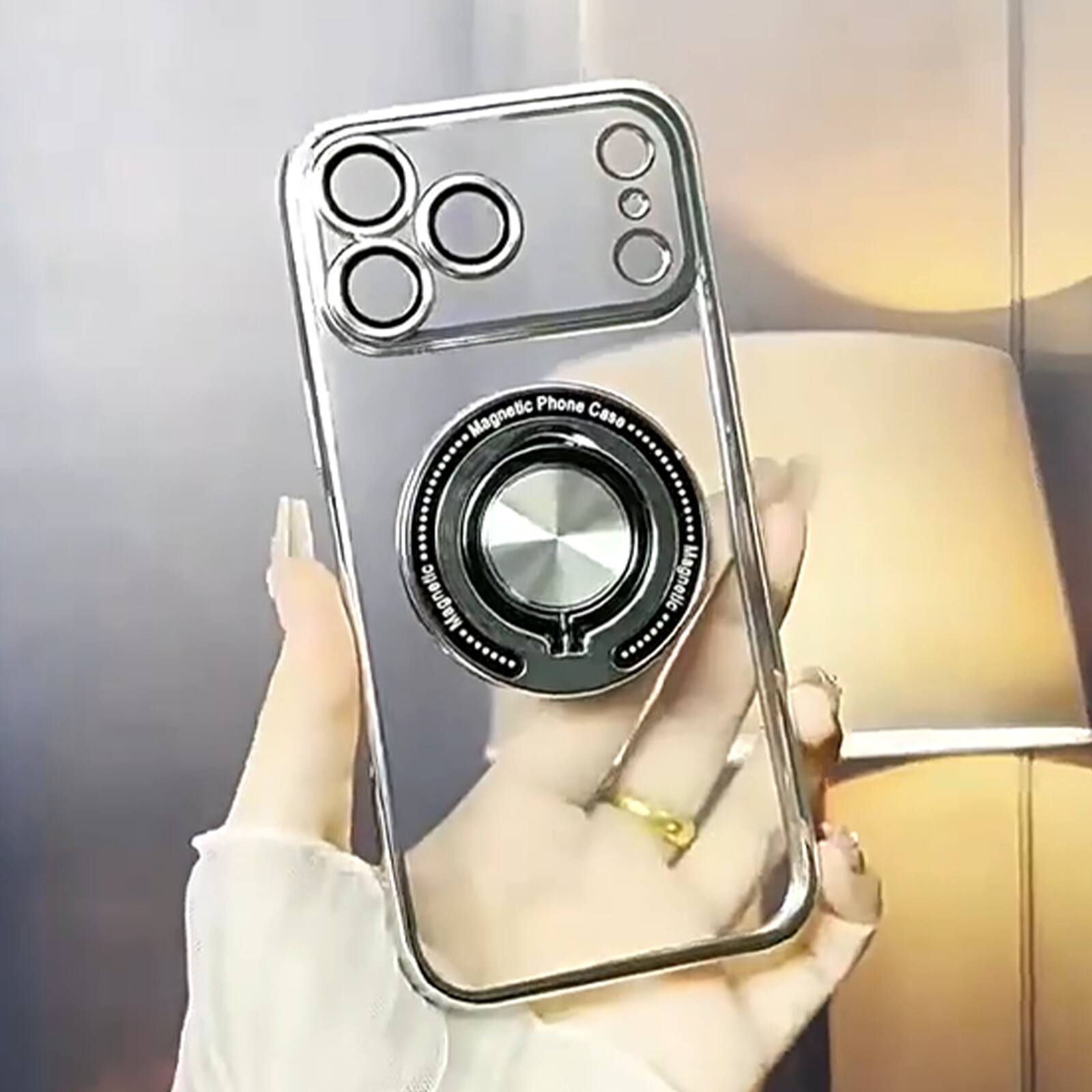 Phone Case Magnetic