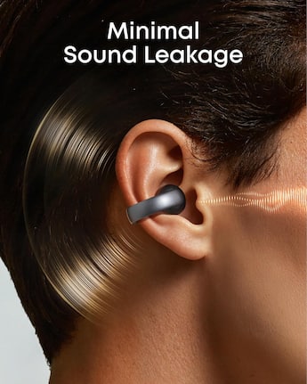 Soundcore AeroClip by Anker with USB C Charger Block 20W,Open Ear Soundcore AeroClip by Anker with USB C Charger Block 20W,Open Ear