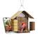 Sure, here is the corrected and grouped text from the image:
**Smart Bird Feeder**
- 28.3M
- Smart Bird Feeder
- $199.99
- Save $10.00
- 4.5 out of 5 stars
- 100+ reviews
**Product Features:**
- Weatherproof
- Smart Camera
- Smart Feeder
- Smart App