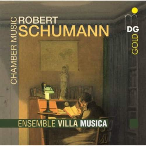 Ensemble Villa Musica - Chamber Music 3  - COMPACT DISCS