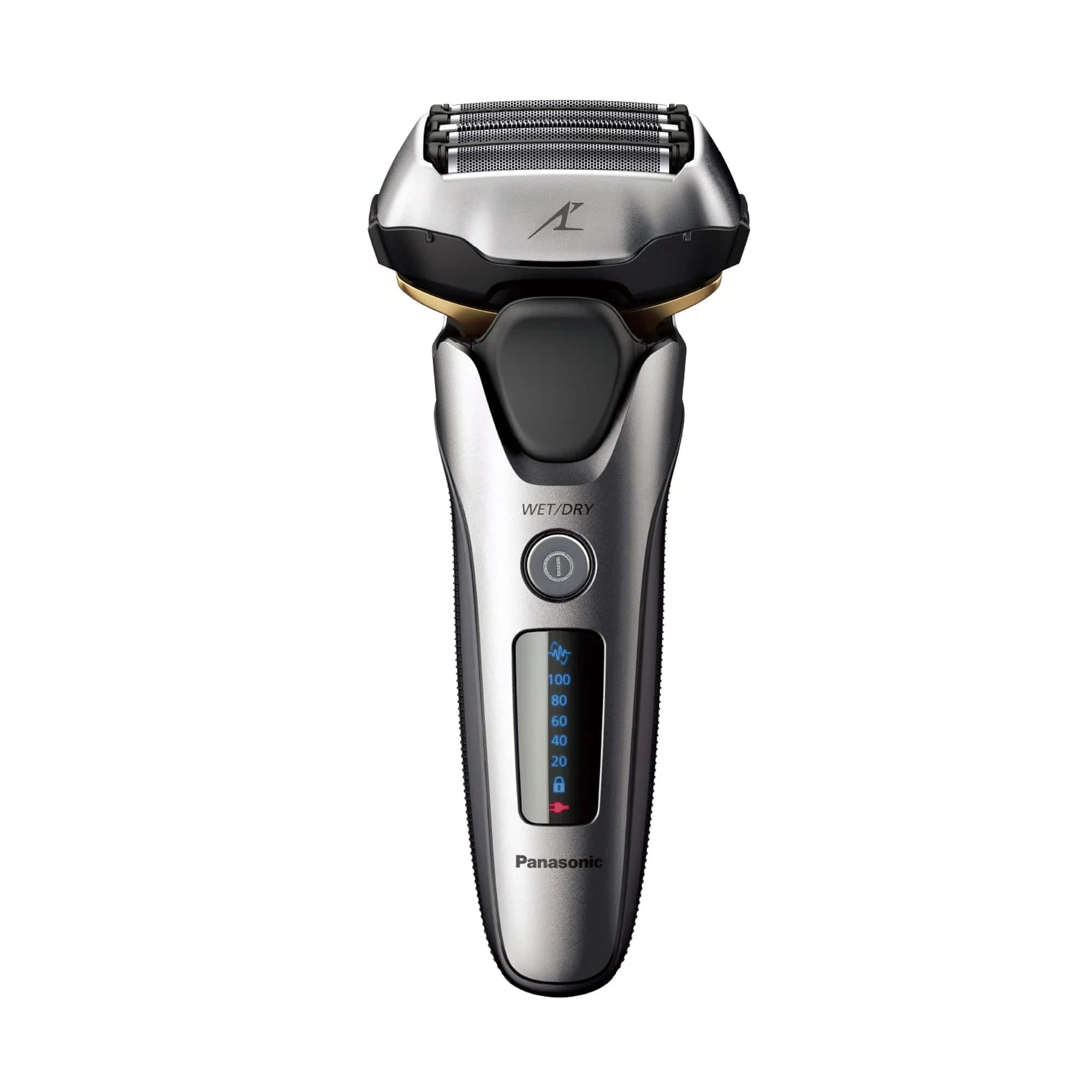 Panasonic - ARC5 Advanced 5-Blade Men's Electric Shaver - Silver
