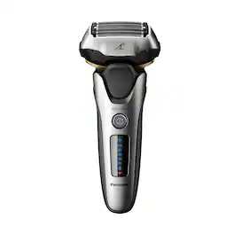 Panasonic - ARC5 Advanced 5-Blade Men's Electric Shaver - Silver
