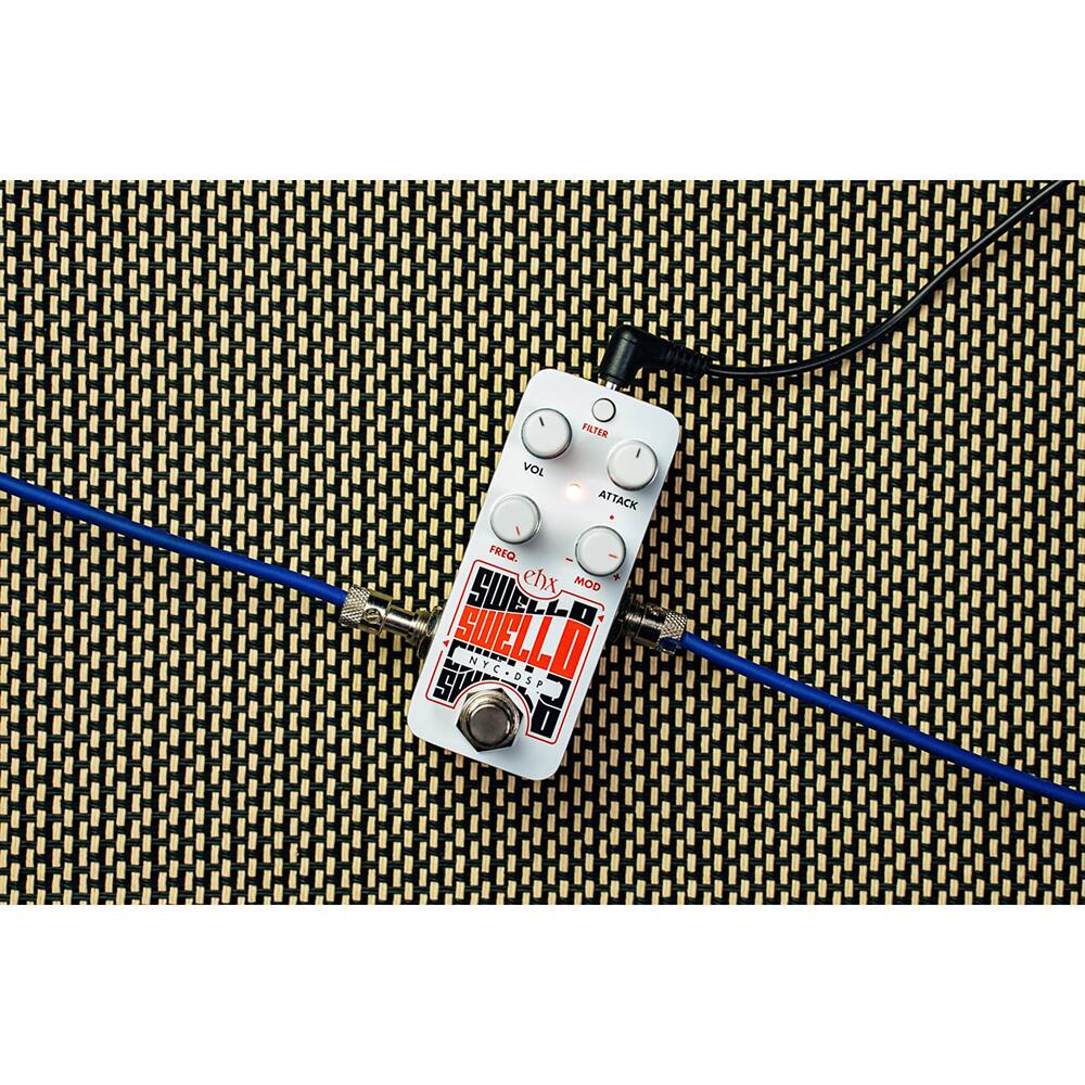 FILTER I VOL ATTACK & FREO. 5 SW ehx MOD SWELLO NYC-DSP NYC it DSP S