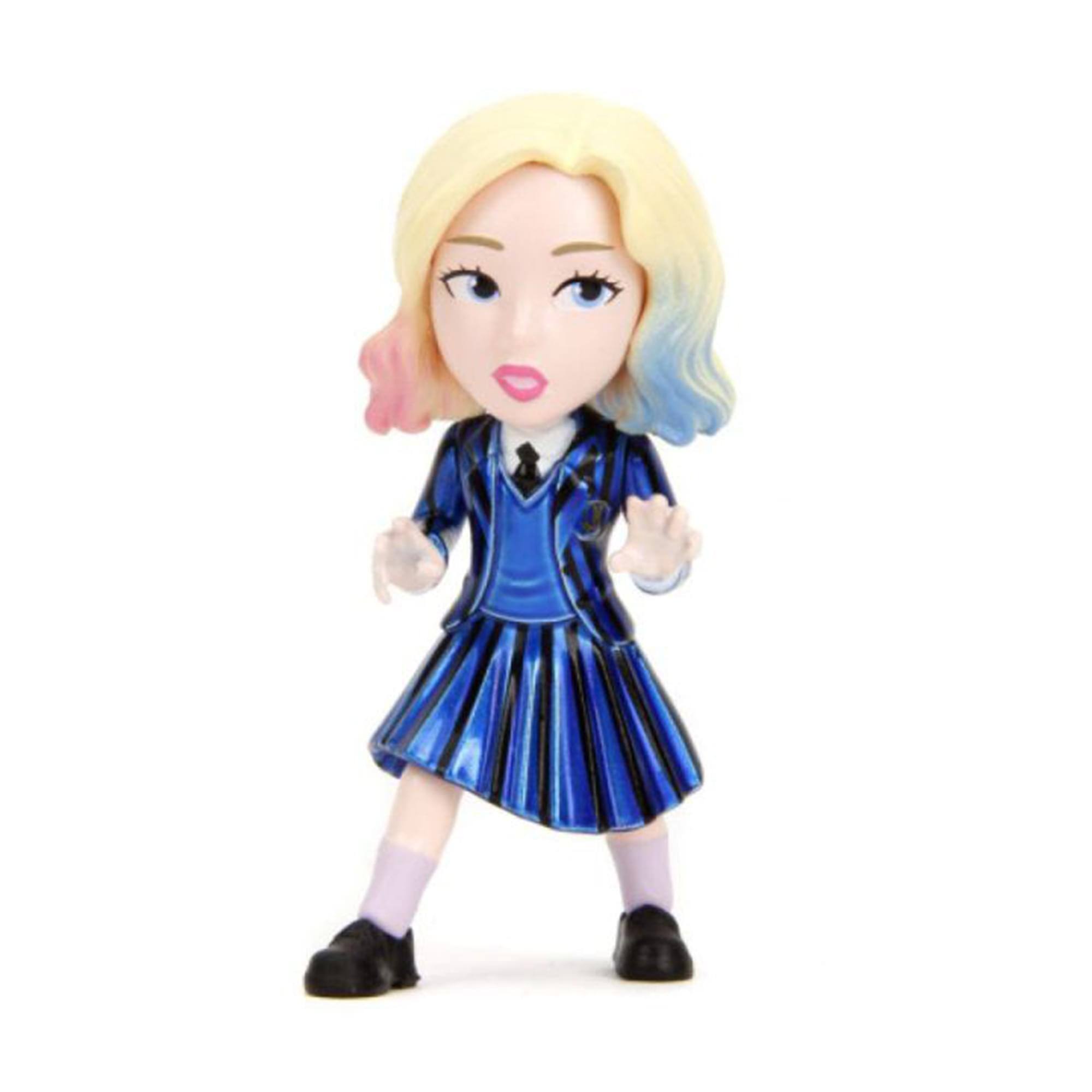 Jada Toys Wednesday MetalFigs 2.5