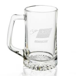 M. LaHart & Company - Bubba Wallace 25oz. Beer Mug - Multicolor