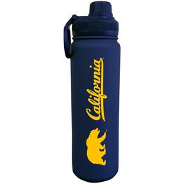 The Fanatic Group - Cal Bears 24oz. Stainless Sport Bottle - Navy