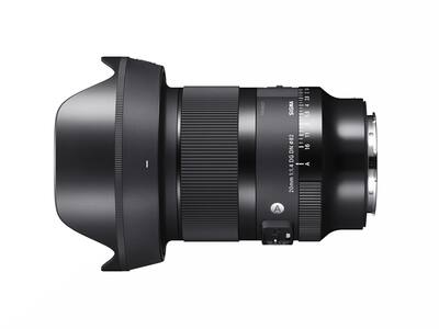 Sigma 18 50mm F2.8 DC DN Contemporary X Mount Lens Black 585975 Sigma 18 50mm F2.8 DC DN Contemporary X Mount Lens Black 585975