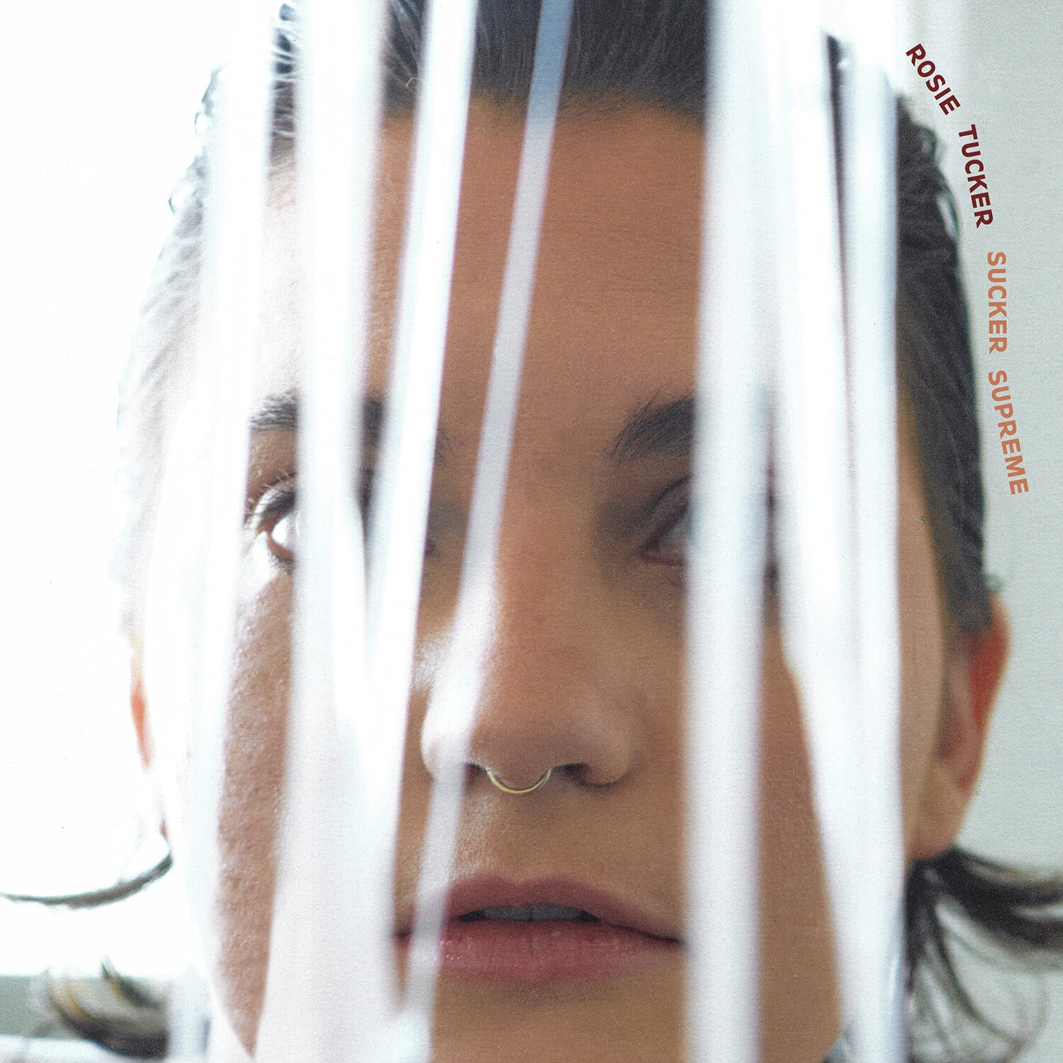 Rosie Tucker - Sucker Supreme (Coke Bottle Clear Vinyl)  - VINYL LP